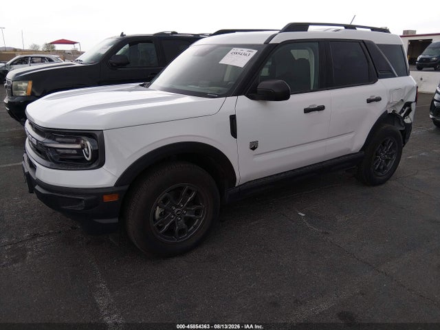 Продаж на аукціоні авто 2024 Ford Bronco Sport Big Bend, vin: 3FMCR9B61RRF37770, номер лоту: 45854363