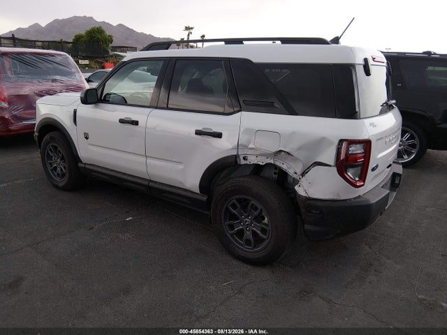Продаж на аукціоні авто 2024 Ford Bronco Sport Big Bend, vin: 3FMCR9B61RRF37770, номер лоту: 45854363