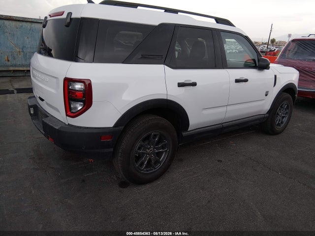 Продаж на аукціоні авто 2024 Ford Bronco Sport Big Bend, vin: 3FMCR9B61RRF37770, номер лоту: 45854363