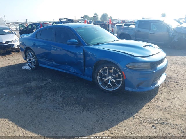 Продаж на аукціоні авто 2020 Dodge Charger Gt Rwd, vin: 2C3CDXHG1LH153678, номер лоту: 45854364