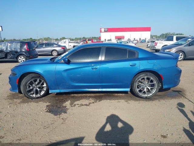 Aukcja sprzedaży 2020 Dodge Charger Gt Rwd, vin: 2C3CDXHG1LH153678, numer aukcji: 45854364