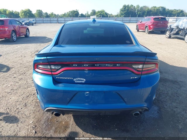 Aukcja sprzedaży 2020 Dodge Charger Gt Rwd, vin: 2C3CDXHG1LH153678, numer aukcji: 45854364