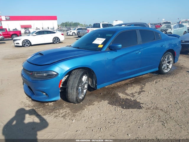 Aukcja sprzedaży 2020 Dodge Charger Gt Rwd, vin: 2C3CDXHG1LH153678, numer aukcji: 45854364