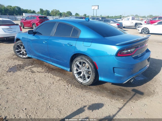 Aukcja sprzedaży 2020 Dodge Charger Gt Rwd, vin: 2C3CDXHG1LH153678, numer aukcji: 45854364