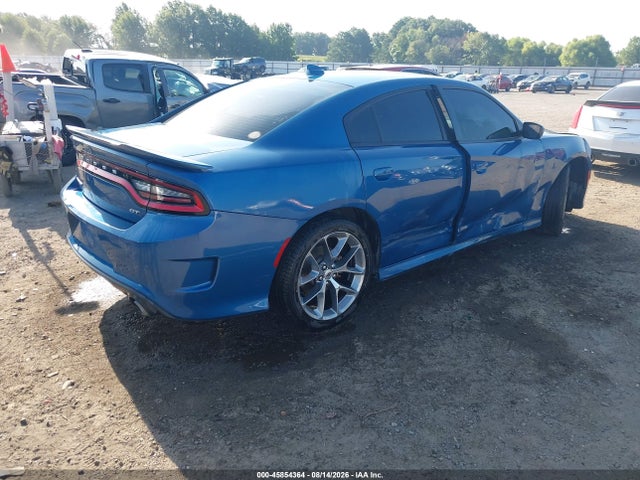 Aukcja sprzedaży 2020 Dodge Charger Gt Rwd, vin: 2C3CDXHG1LH153678, numer aukcji: 45854364