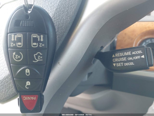 Aukcja sprzedaży 2010 Chrysler Town & Country New Limited, vin: 2A4RR7DX2AR449386, numer aukcji: 45854369