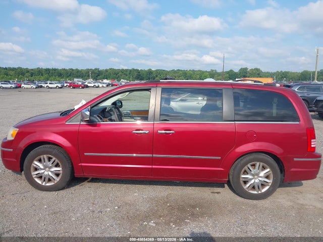 Aukcja sprzedaży 2010 Chrysler Town & Country New Limited, vin: 2A4RR7DX2AR449386, numer aukcji: 45854369
