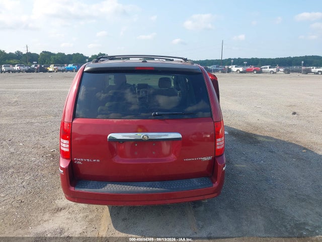Aukcja sprzedaży 2010 Chrysler Town & Country New Limited, vin: 2A4RR7DX2AR449386, numer aukcji: 45854369