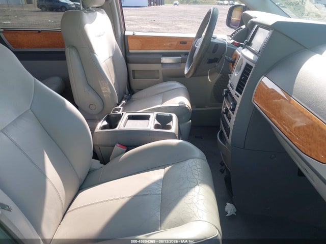 Aukcja sprzedaży 2010 Chrysler Town & Country New Limited, vin: 2A4RR7DX2AR449386, numer aukcji: 45854369