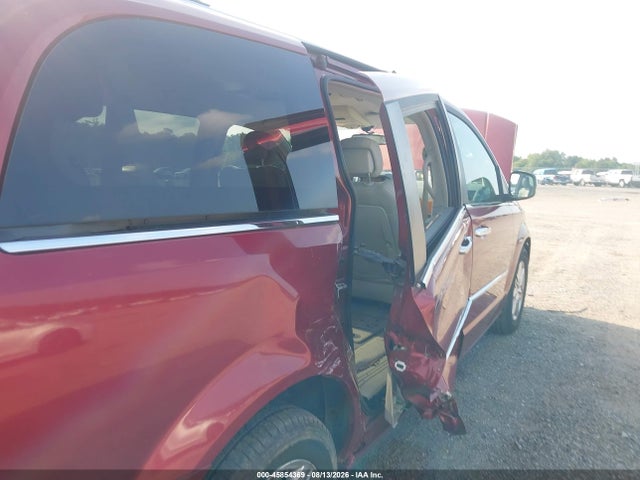 Aukcja sprzedaży 2010 Chrysler Town & Country New Limited, vin: 2A4RR7DX2AR449386, numer aukcji: 45854369