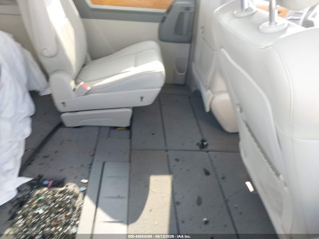 Aukcja sprzedaży 2010 Chrysler Town & Country New Limited, vin: 2A4RR7DX2AR449386, numer aukcji: 45854369