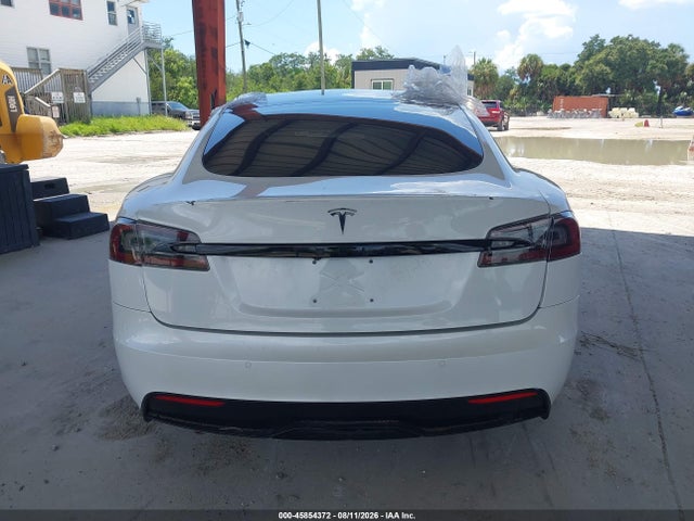 Продаж на аукціоні авто 2021 Tesla Model S Long Range Dual Motor All-wheel Drive, vin: 5YJSA1E59MF453394, номер лоту: 45854372