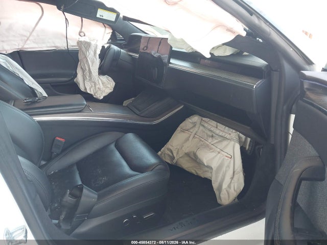 Продаж на аукціоні авто 2021 Tesla Model S Long Range Dual Motor All-wheel Drive, vin: 5YJSA1E59MF453394, номер лоту: 45854372