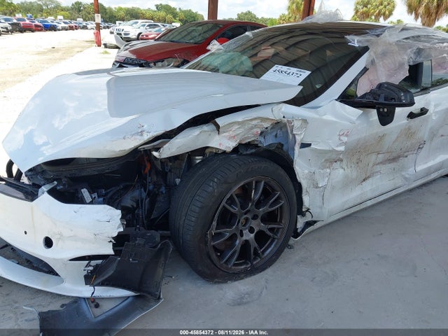 Продаж на аукціоні авто 2021 Tesla Model S Long Range Dual Motor All-wheel Drive, vin: 5YJSA1E59MF453394, номер лоту: 45854372