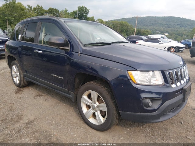 Продажа на аукционе авто 2012 Jeep Compass Sport, vin: 1C4NJDBB9CD578099, номер лота: 45854377