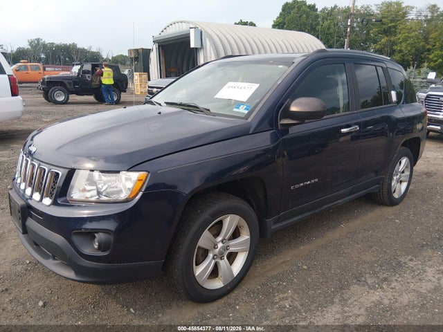 Продажа на аукционе авто 2012 Jeep Compass Sport, vin: 1C4NJDBB9CD578099, номер лота: 45854377