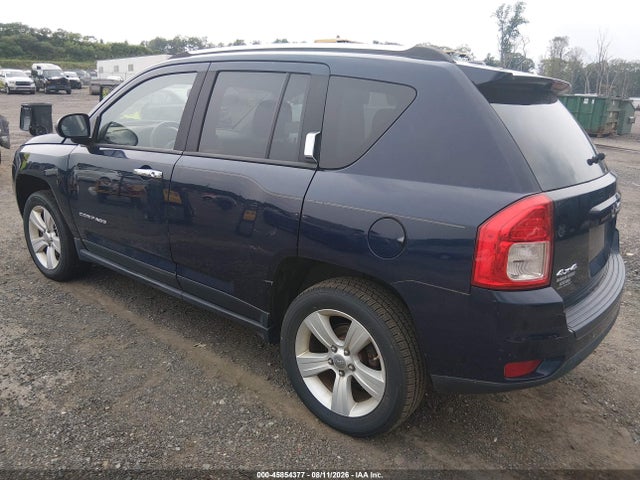 Продажа на аукционе авто 2012 Jeep Compass Sport, vin: 1C4NJDBB9CD578099, номер лота: 45854377