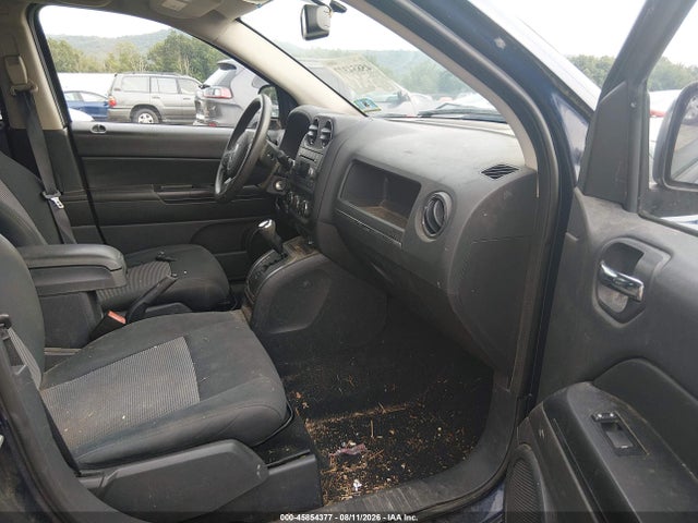 Продажа на аукционе авто 2012 Jeep Compass Sport, vin: 1C4NJDBB9CD578099, номер лота: 45854377