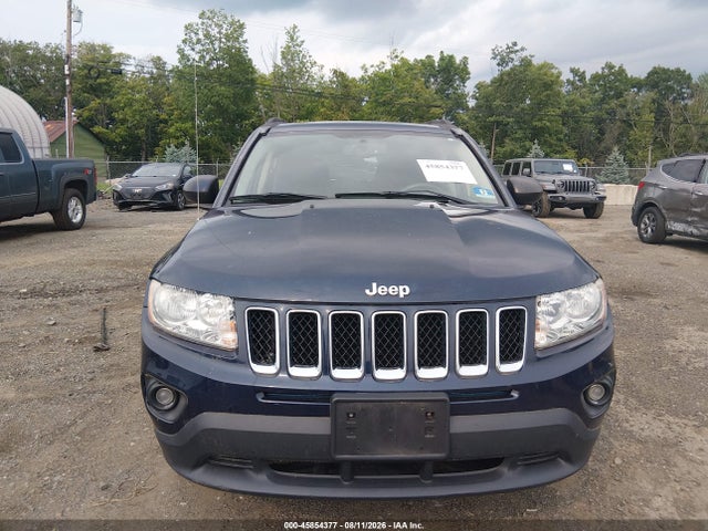 Продажа на аукционе авто 2012 Jeep Compass Sport, vin: 1C4NJDBB9CD578099, номер лота: 45854377
