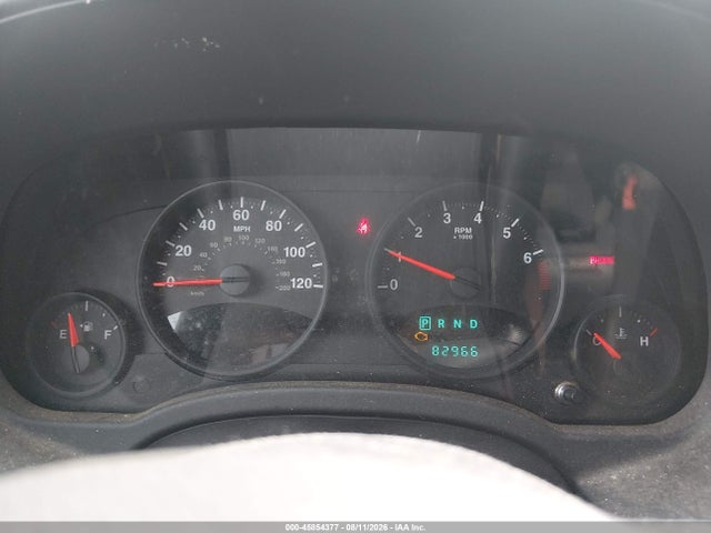 Продажа на аукционе авто 2012 Jeep Compass Sport, vin: 1C4NJDBB9CD578099, номер лота: 45854377
