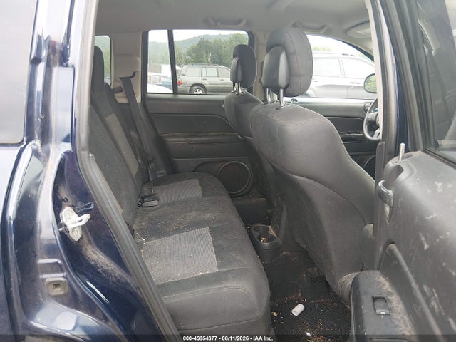 Продажа на аукционе авто 2012 Jeep Compass Sport, vin: 1C4NJDBB9CD578099, номер лота: 45854377