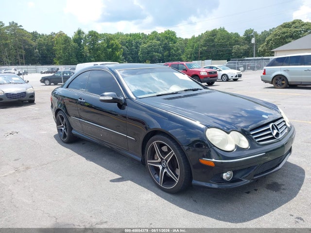 Aukcja sprzedaży 2008 Mercedes-benz Clk 550, vin: WDBTJ72H48F240729, numer aukcji: 45854379