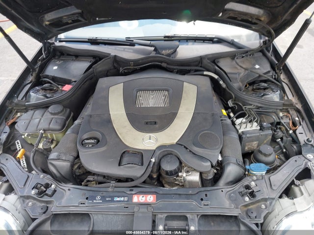 Aukcja sprzedaży 2008 Mercedes-benz Clk 550, vin: WDBTJ72H48F240729, numer aukcji: 45854379