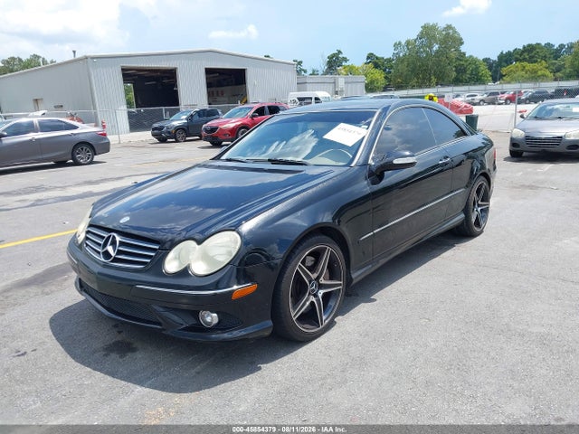 Aukcja sprzedaży 2008 Mercedes-benz Clk 550, vin: WDBTJ72H48F240729, numer aukcji: 45854379