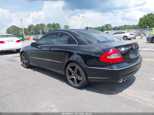 Aukcja sprzedaży 2008 Mercedes-benz Clk 550, vin: WDBTJ72H48F240729, numer aukcji: 45854379