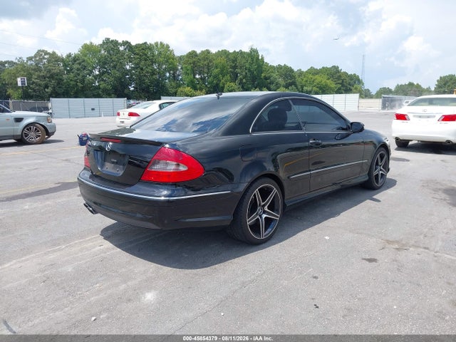 Aukcja sprzedaży 2008 Mercedes-benz Clk 550, vin: WDBTJ72H48F240729, numer aukcji: 45854379