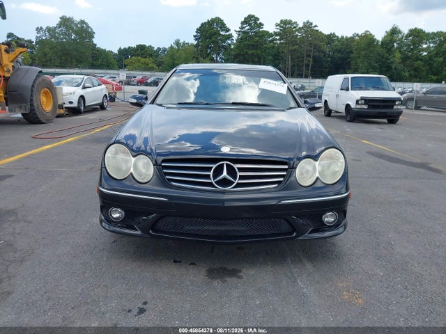 Aukcja sprzedaży 2008 Mercedes-benz Clk 550, vin: WDBTJ72H48F240729, numer aukcji: 45854379