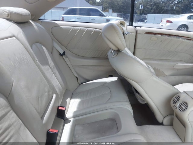 Aukcja sprzedaży 2008 Mercedes-benz Clk 550, vin: WDBTJ72H48F240729, numer aukcji: 45854379