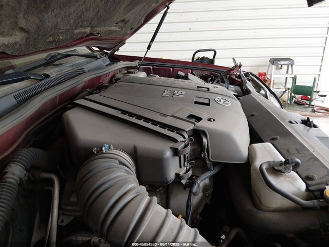 2005 Toyota 4runner Limited V6 მანქანა იყიდება აუქციონზე, vin: JTEBU17R058030966, აუქციონის ნომერი: 45854380