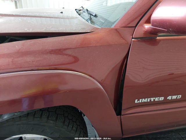 2005 Toyota 4runner Limited V6 მანქანა იყიდება აუქციონზე, vin: JTEBU17R058030966, აუქციონის ნომერი: 45854380