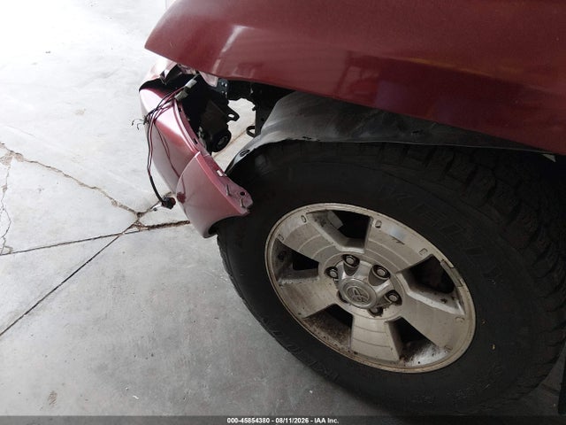 2005 Toyota 4runner Limited V6 მანქანა იყიდება აუქციონზე, vin: JTEBU17R058030966, აუქციონის ნომერი: 45854380