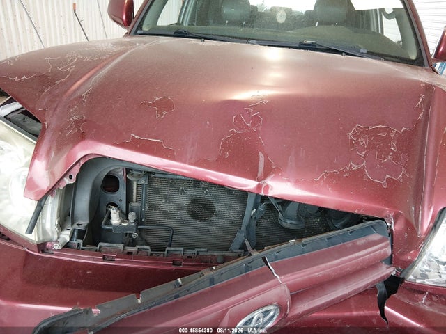 2005 Toyota 4runner Limited V6 მანქანა იყიდება აუქციონზე, vin: JTEBU17R058030966, აუქციონის ნომერი: 45854380
