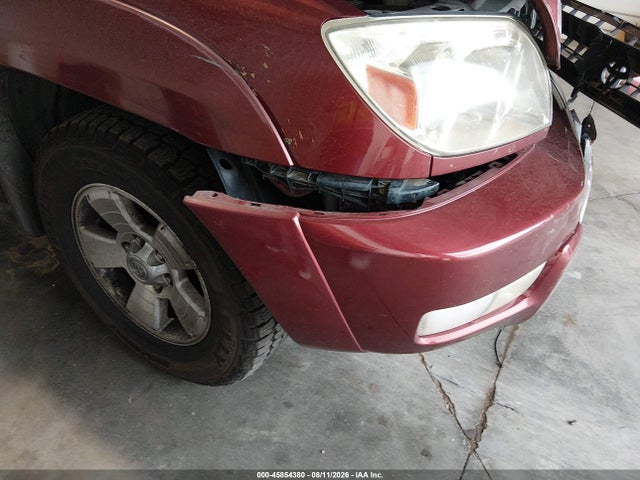 2005 Toyota 4runner Limited V6 მანქანა იყიდება აუქციონზე, vin: JTEBU17R058030966, აუქციონის ნომერი: 45854380