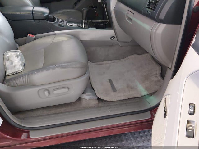 2005 Toyota 4runner Limited V6 მანქანა იყიდება აუქციონზე, vin: JTEBU17R058030966, აუქციონის ნომერი: 45854380