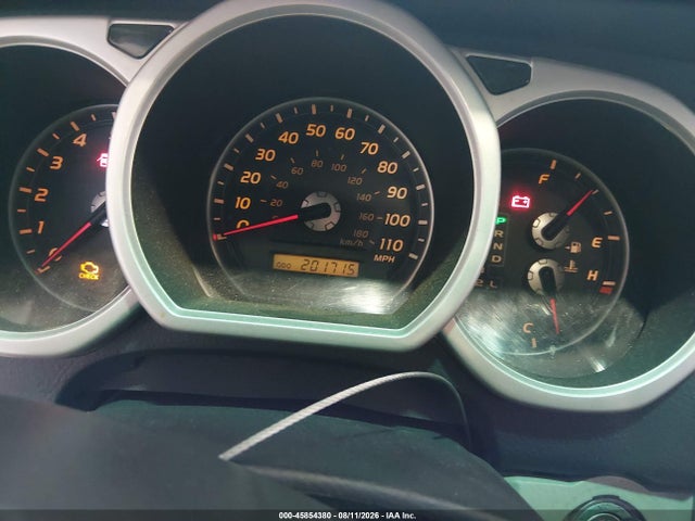 2005 Toyota 4runner Limited V6 მანქანა იყიდება აუქციონზე, vin: JTEBU17R058030966, აუქციონის ნომერი: 45854380