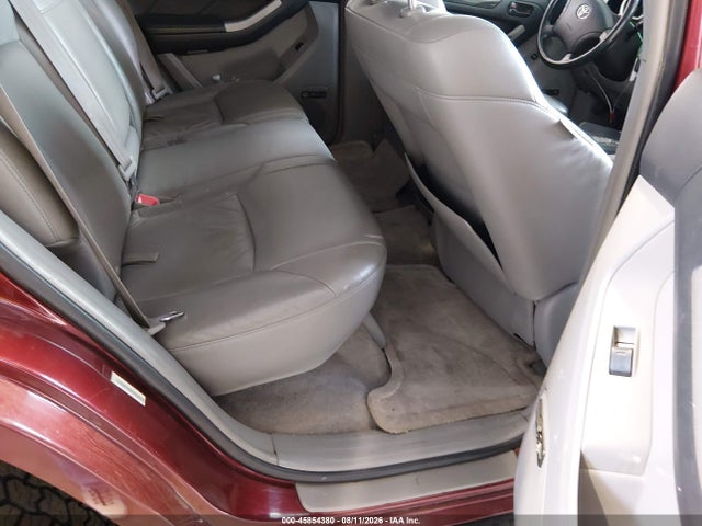 2005 Toyota 4runner Limited V6 მანქანა იყიდება აუქციონზე, vin: JTEBU17R058030966, აუქციონის ნომერი: 45854380