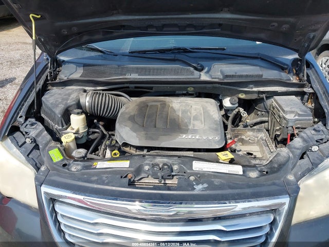 Продаж на аукціоні авто 2011 Chrysler Town & Country Touring-l, vin: 2A4RR8DG8BR799645, номер лоту: 45854381