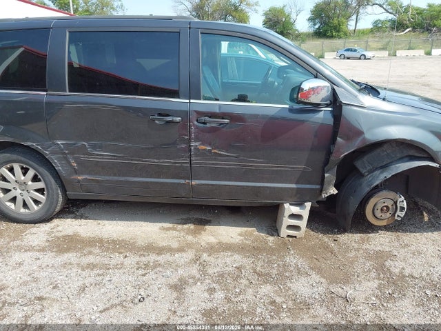 Продаж на аукціоні авто 2011 Chrysler Town & Country Touring-l, vin: 2A4RR8DG8BR799645, номер лоту: 45854381