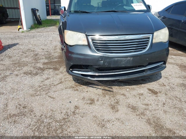 Продаж на аукціоні авто 2011 Chrysler Town & Country Touring-l, vin: 2A4RR8DG8BR799645, номер лоту: 45854381