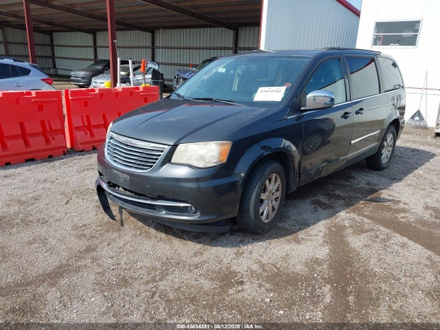 Продаж на аукціоні авто 2011 Chrysler Town & Country Touring-l, vin: 2A4RR8DG8BR799645, номер лоту: 45854381