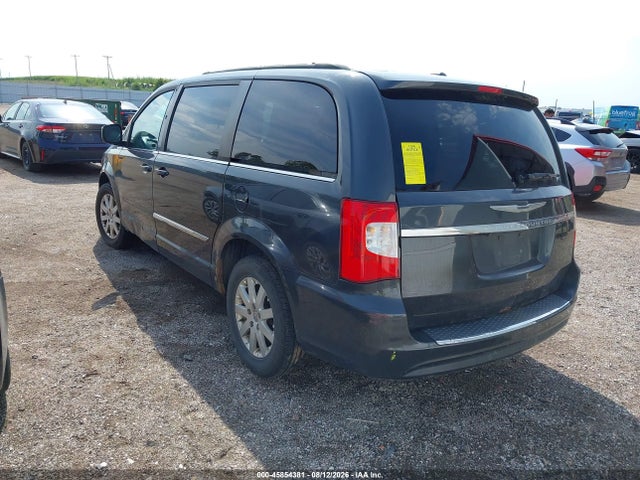 Продаж на аукціоні авто 2011 Chrysler Town & Country Touring-l, vin: 2A4RR8DG8BR799645, номер лоту: 45854381
