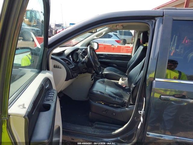 Продаж на аукціоні авто 2011 Chrysler Town & Country Touring-l, vin: 2A4RR8DG8BR799645, номер лоту: 45854381