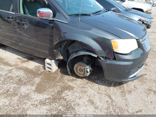 Продаж на аукціоні авто 2011 Chrysler Town & Country Touring-l, vin: 2A4RR8DG8BR799645, номер лоту: 45854381