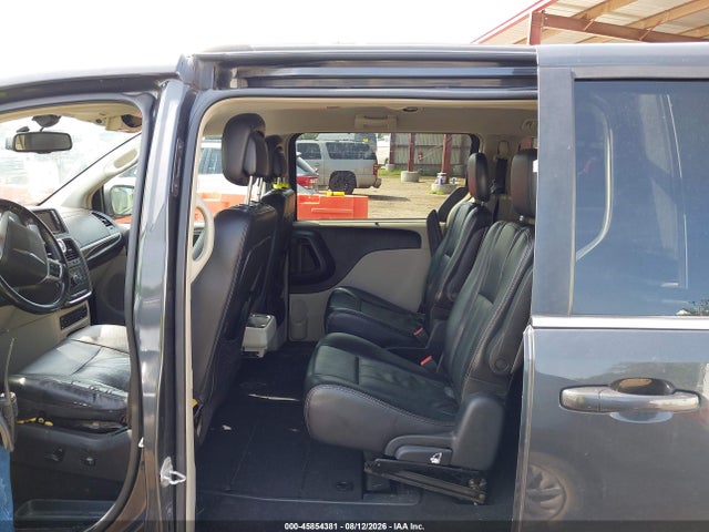 Продаж на аукціоні авто 2011 Chrysler Town & Country Touring-l, vin: 2A4RR8DG8BR799645, номер лоту: 45854381