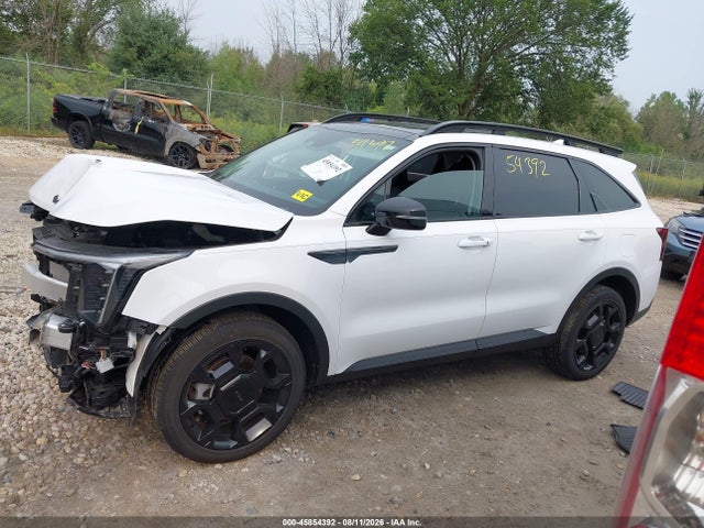 KIA Sorento X-line Ex 2025 5XYRHDJF1SG381638 Image 15