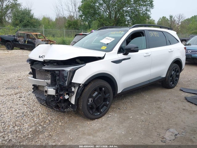 KIA Sorento X-line Ex 2025 5XYRHDJF1SG381638 Image 2